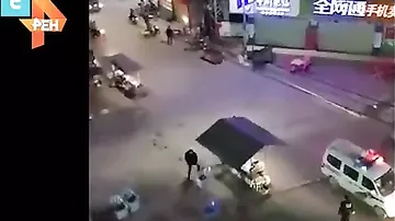 Один человек погиб, еще 19 пострадали в результате резни в Китае