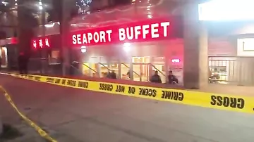 Мужчина с молотком напал на сотрудников ресторана в Нью-Йорке, погиб один человек