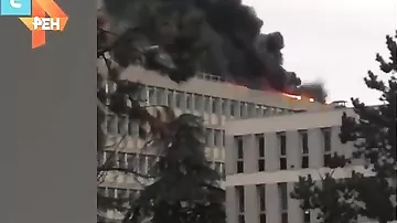 Взрывы прогремели в кампусе университета Лиона