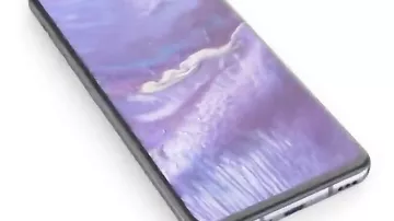 Новый флагманский смартфон LG G8 показали на камеры