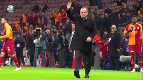 Galatasaray 4 - 1 Boluspor | Maç Özeti