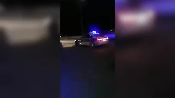 Yol polisi postunda uşaq dünyaya gəldi