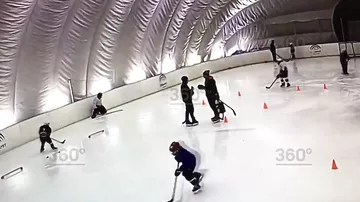 В Петербурге тренера детской хоккейной команды избили из-за Instagram