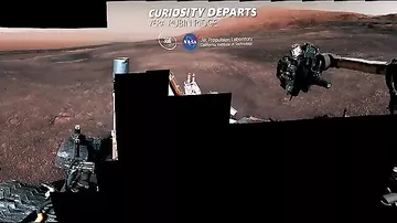 NASA Marsın yeni videosunu yaydı