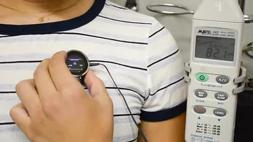 "Ağıllı" stetoskop hazırlandı