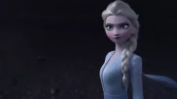 Frozen 2 ən çox izlənilən animasiya fraqmenti oldu