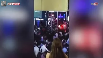 В ночном клубе на Мальте из-за давки пострадало более 70 человек