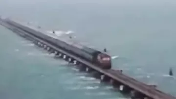 Самые опасные железнодорожные мосты