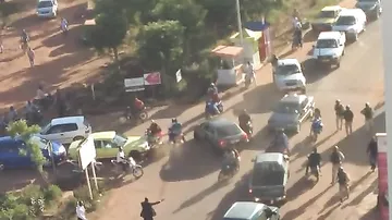Из отеля Radisson в столице Мали освобождены 80 заложников