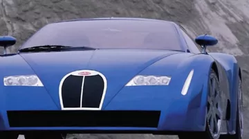Bugatti Chiron способен разогнаться до 100 км/ч за 2,3 секунды