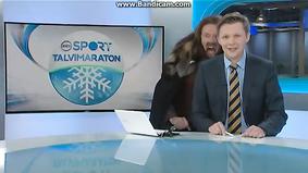 "Зима близко" на финском ТВ