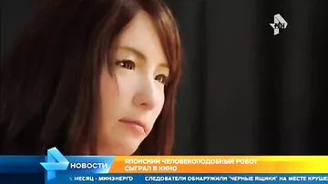 Японцы решили снимать в кино роботов вместо актрис