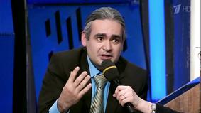 Жириновский наказал армянского эксперта в прямом эфире