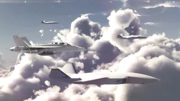 Boeing показала концепт военного беспилотника