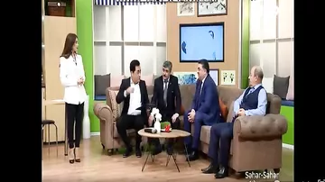 Elgiz meyxanaçıları lağa qoydu, Namiq əsəbiləşdi - Efirdə qalmaqal