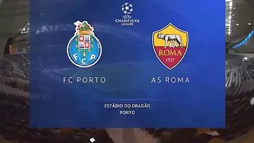 Порту - Рома 3-1