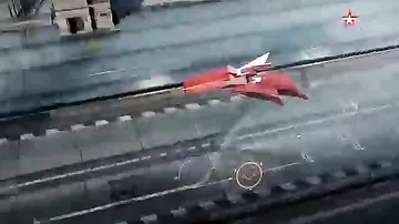 Опубликовано видео испытаний нового российского ослепляющего оружия