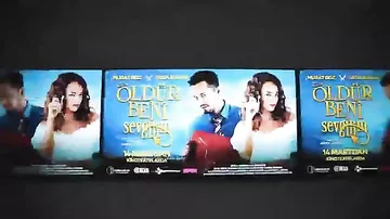 "Öldür beni sevgilim" filminin təqdimatı (Murat Boz və Seda Bakan)