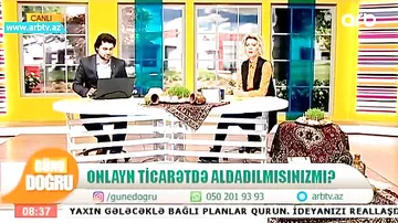 Onlayn satış səhifələrinı inanmaq olarmı?