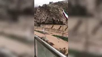 İranda çovğun və daşqın: 113 min nəfərə yardım edilib	- 3