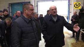 Lukaşenko məmurlara qəzəbləndi - “Hamısını kəsib-doğramaq lazımdır”