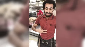 Двойник Мухамеда Салаха найден на скотобойне