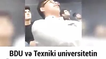 Tələbədən maraqlı şərh