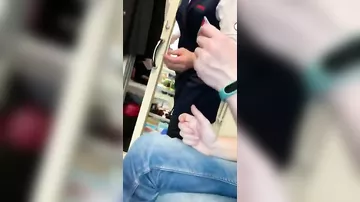 "Самая добрая" проводница стала звездой Сети
