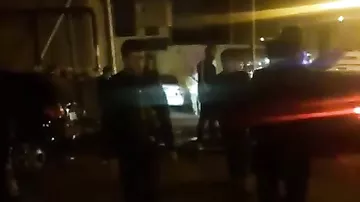Bakıda gənc qadın özünü binadan atdı
