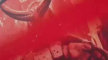 "Hellboy" filminin qapalı nümayişi