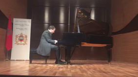 В Центре мугама впервые прозвучала арабская классическая фортепианная музыка