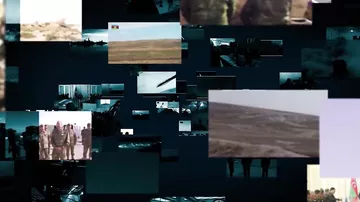 Müdafiə naziri HHQ-nin təlim-məşq mərkəzinin açılışında iştirak edib - 19.04.2019