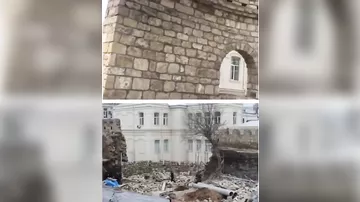 "İçərişəhər" DTMQİ ictimaiyyətin nəzərinə çatdırır!