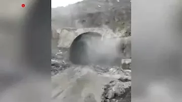 В Иране в тоннеле произошел взрыв, есть погибшие