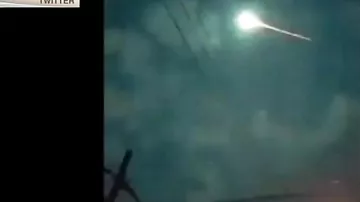 Пришелец из космоса: метеорит упал на жилой дом в Коста-Рике