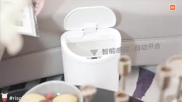 Xiaomi zibil vedrəsi neçəyədir?