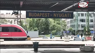 Eyfelin əsəri – Budapeştin gözəl vağzalı