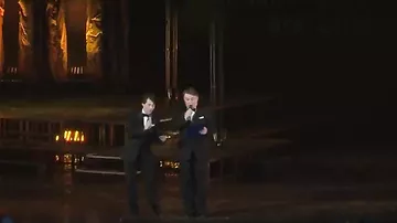 Akademik Musiqili Teatrın solisti Belarusiya və Ukraynada alqışlarla qarşılanıb