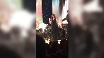 Akademik Musiqili Teatrın solisti Belarusiya və Ukraynada alqışlarla qarşılanıb	- 2