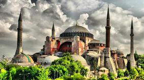 İstanbuldakı Ayasofya məscidinin sirləri