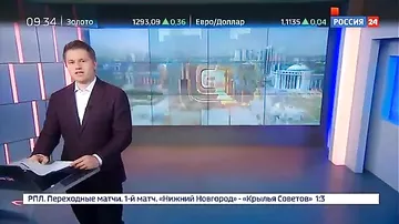 Медведеву подарили щенка алабая - Россия 24