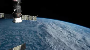 NASA-nin astronavtından nəfəs kəsən video