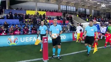 Andorra - Fransa - 0:4