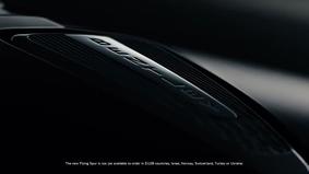Yeni Bentley Flying Spur təqdim edilib
