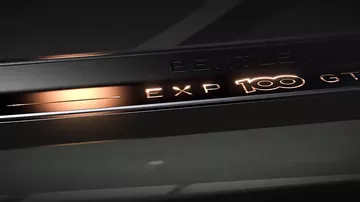 Bentley EXP 100 GT konseptini hazırlayıb