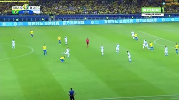 Braziliya - Argentina 2:0