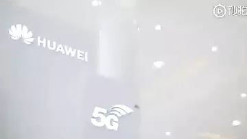 Huawei представила свой первый коммерческий 5G-смартфон