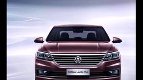 Volkswagen Lavida Plus elektrik sedanını hazırladı