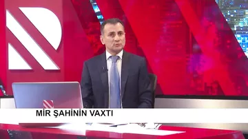 Mir Şahin Gəncə teraktı ilə bağlı şok VİDEO yaydı