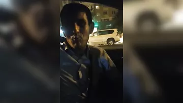 Taksi sürücüsü Nəsimini əzbər bilir